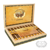 AJ FERNANDEZ NEW WORLD DORADO FIGURADO